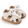Summer Baby Sandals Newborn Infant Boys Soft sole Non-Slip First Walkers