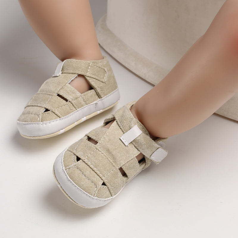 Toddler Boys Gilrs Closed Toe Fisherman Sandals Summer Dress Shoes Water Beach Slides Outdoor Shoes