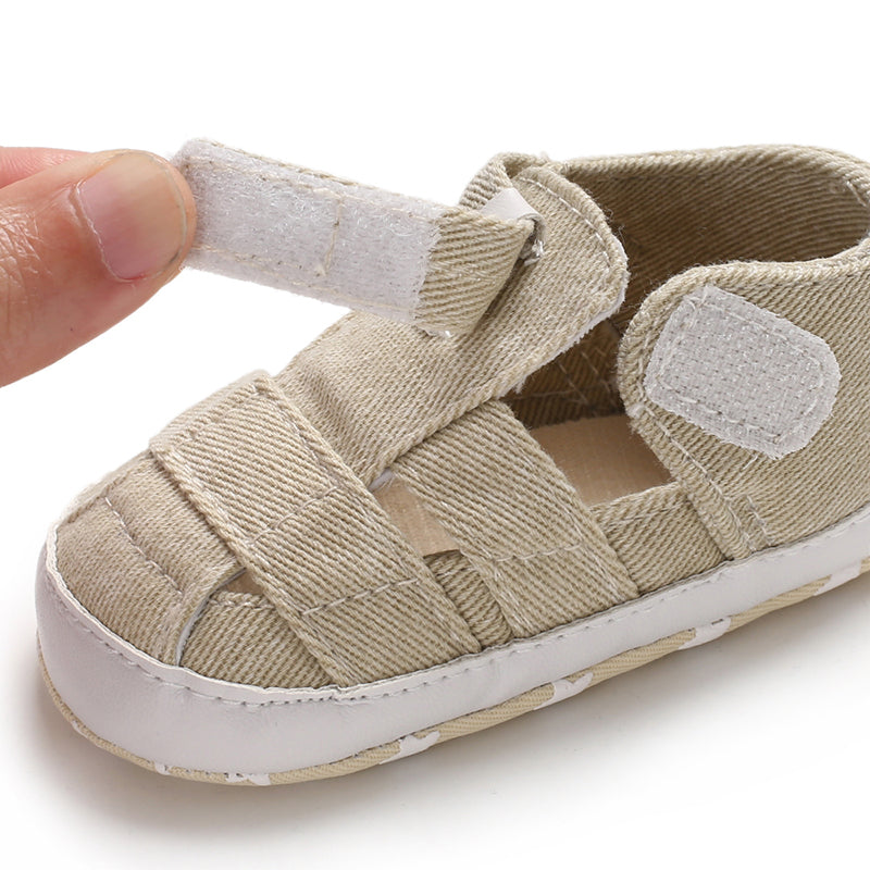 Toddler Boys Gilrs Closed Toe Fisherman Sandals Summer Dress Shoes Water Beach Slides Outdoor Shoes