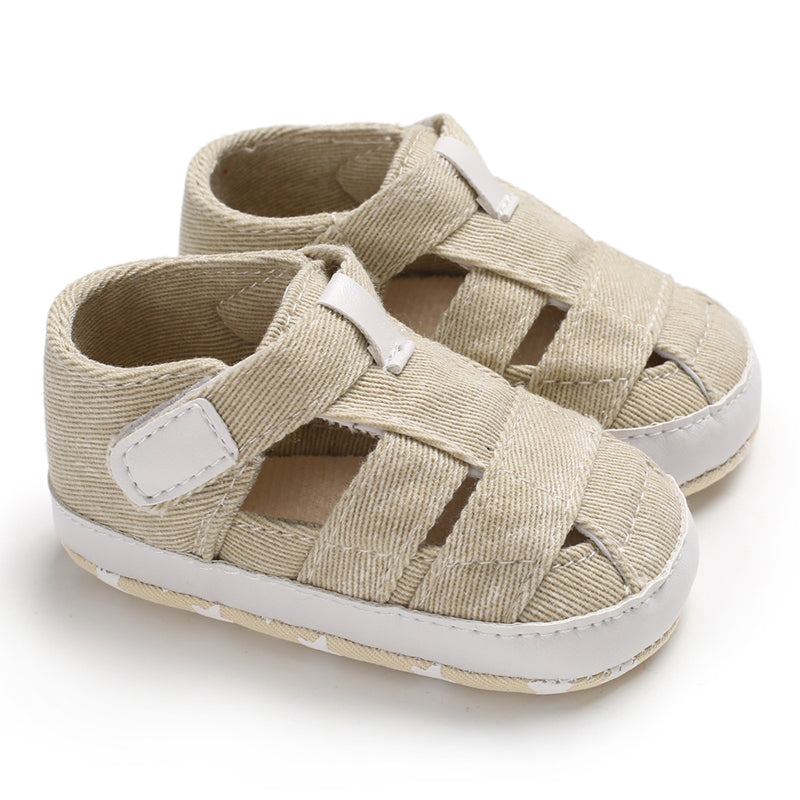 Toddler Boys Gilrs Closed Toe Fisherman Sandals Summer Dress Shoes Water Beach Slides Outdoor Shoes