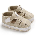 Toddler Boys Gilrs Closed Toe Fisherman Sandals Summer Dress Shoes Water Beach Slides Outdoor Shoes