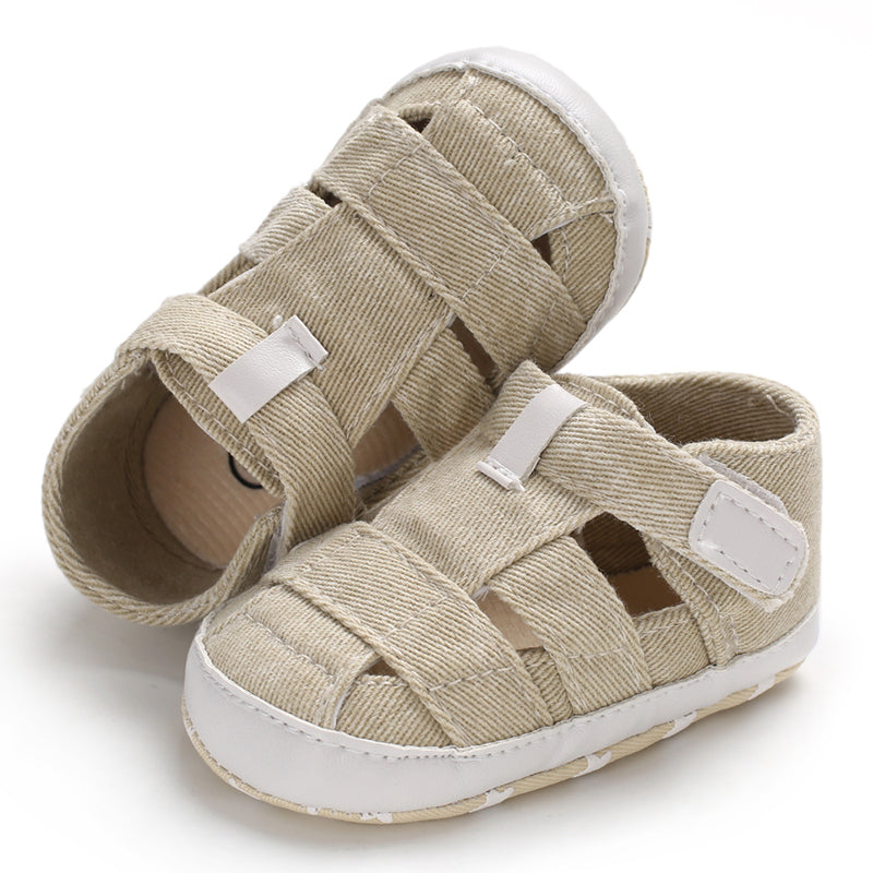 Toddler Boys Gilrs Closed Toe Fisherman Sandals Summer Dress Shoes Water Beach Slides Outdoor Shoes