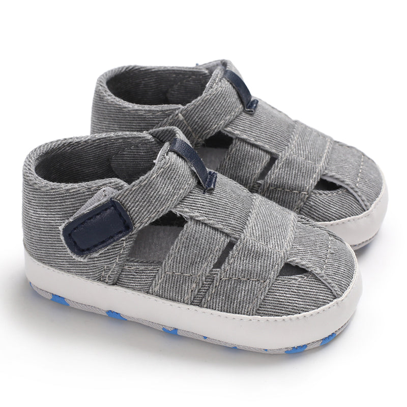 Toddler Boys Gilrs Closed Toe Fisherman Sandals Summer Dress Shoes Water Beach Slides Outdoor Shoes