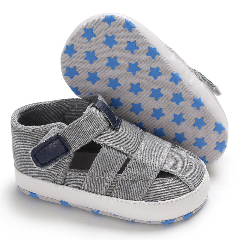 Toddler Boys Gilrs Closed Toe Fisherman Sandals Summer Dress Shoes Water Beach Slides Outdoor Shoes