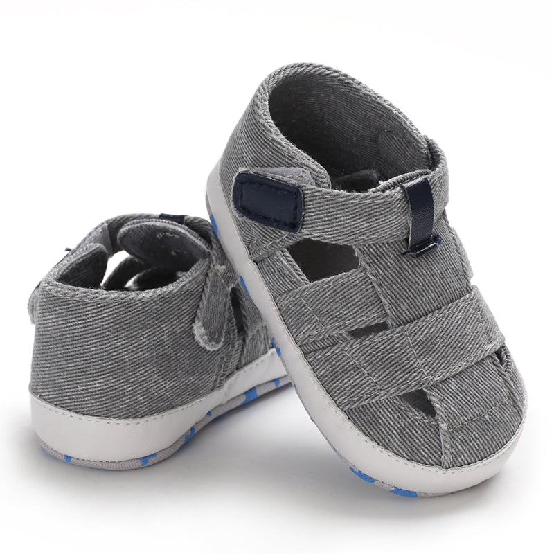 Toddler Boys Gilrs Closed Toe Fisherman Sandals Summer Dress Shoes Water Beach Slides Outdoor Shoes