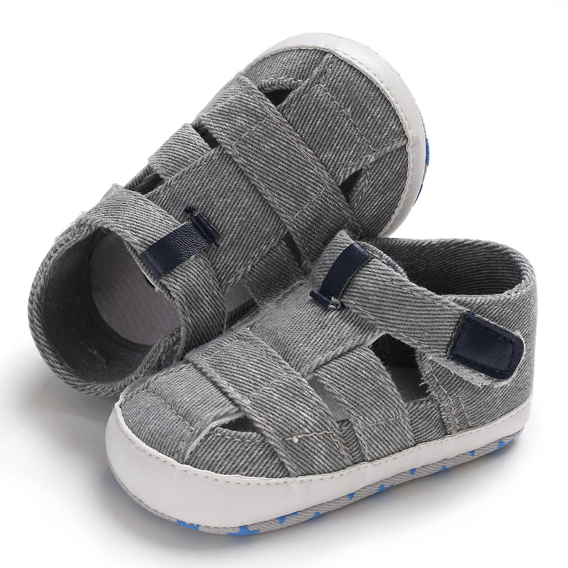 Toddler Boys Gilrs Closed Toe Fisherman Sandals Summer Dress Shoes Water Beach Slides Outdoor Shoes