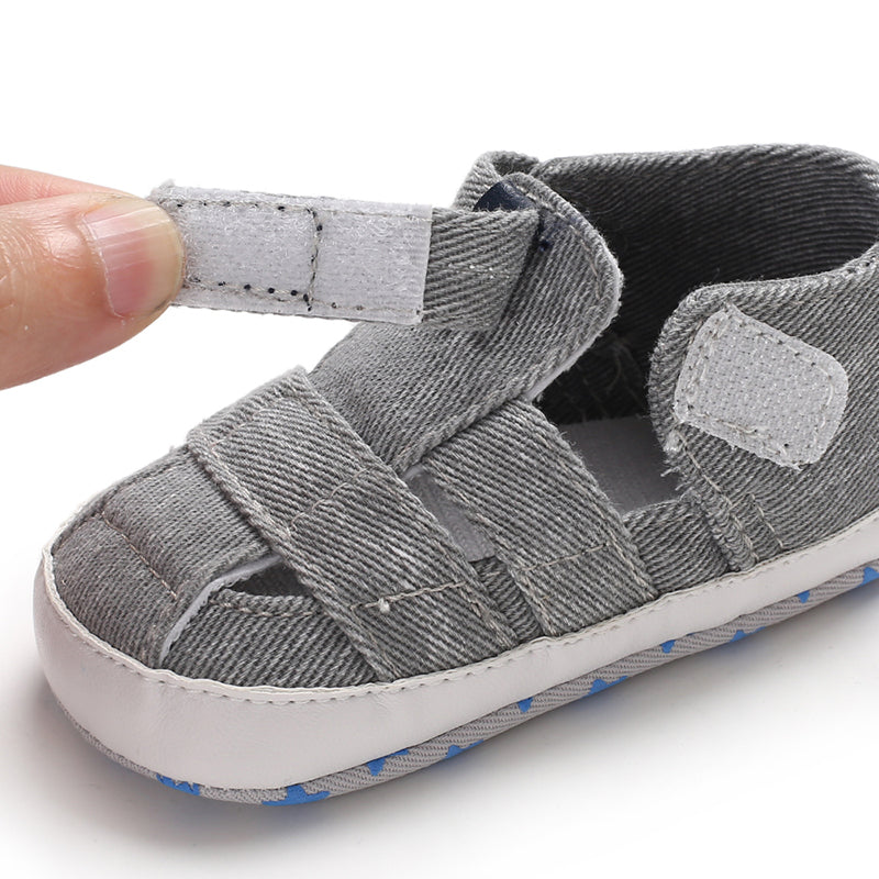 Toddler Boys Gilrs Closed Toe Fisherman Sandals Summer Dress Shoes Water Beach Slides Outdoor Shoes
