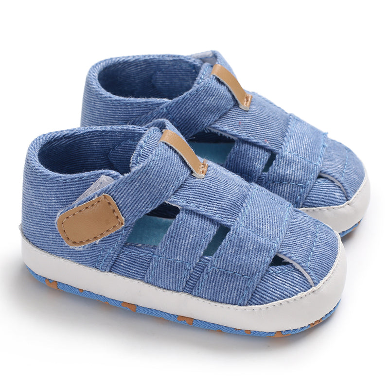 Toddler Boys Gilrs Closed Toe Fisherman Sandals Summer Dress Shoes Water Beach Slides Outdoor Shoes