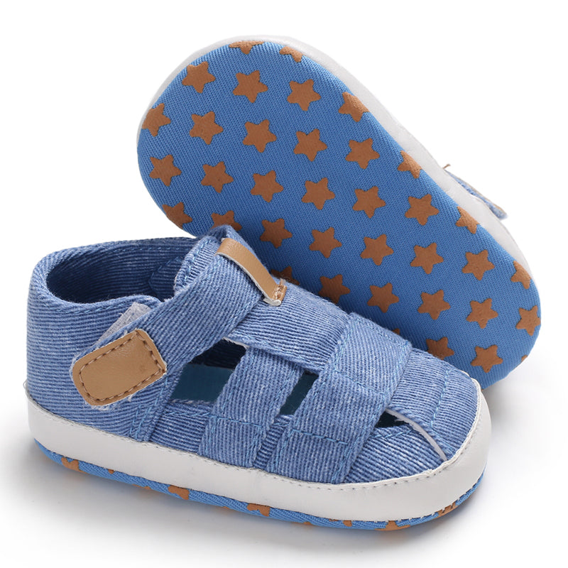 Toddler Boys Gilrs Closed Toe Fisherman Sandals Summer Dress Shoes Water Beach Slides Outdoor Shoes