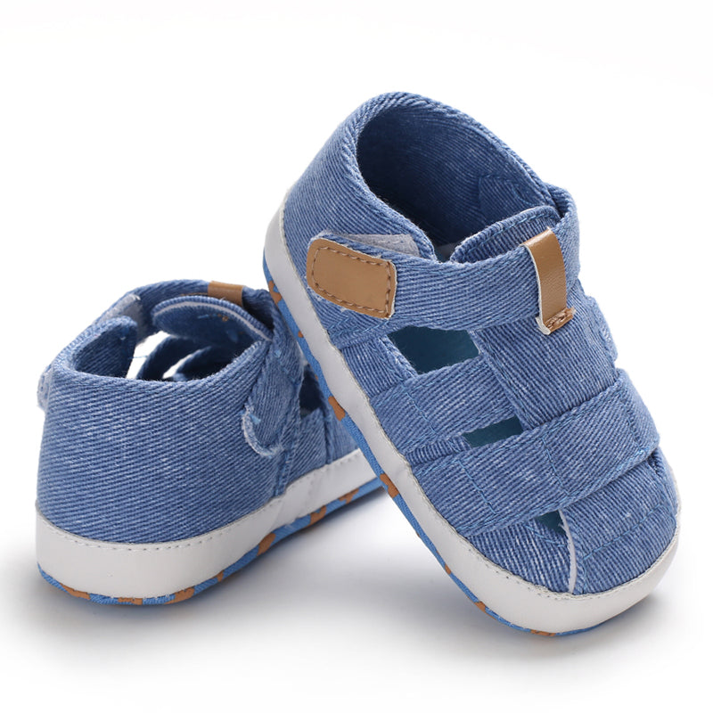 Toddler Boys Gilrs Closed Toe Fisherman Sandals Summer Dress Shoes Water Beach Slides Outdoor Shoes