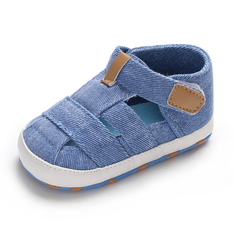 Toddler Boys Gilrs Closed Toe Fisherman Sandals Summer Dress Shoes Water Beach Slides Outdoor Shoes