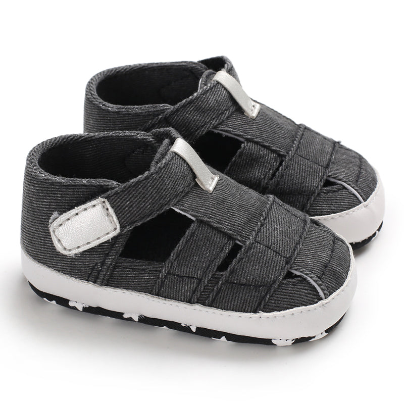 Toddler Boys Gilrs Closed Toe Fisherman Sandals Summer Dress Shoes Water Beach Slides Outdoor Shoes