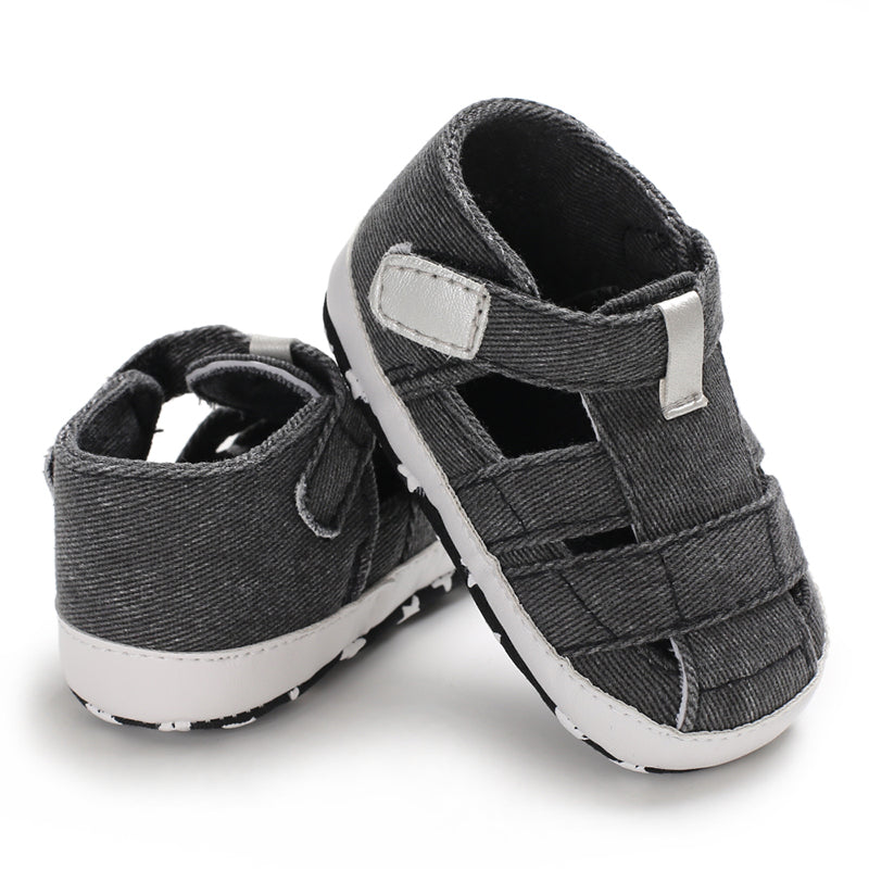 Toddler Boys Gilrs Closed Toe Fisherman Sandals Summer Dress Shoes Water Beach Slides Outdoor Shoes