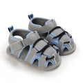 Summer Baby Sandals Newborn Infant Boys Soft sole Non-Slip First Walkers