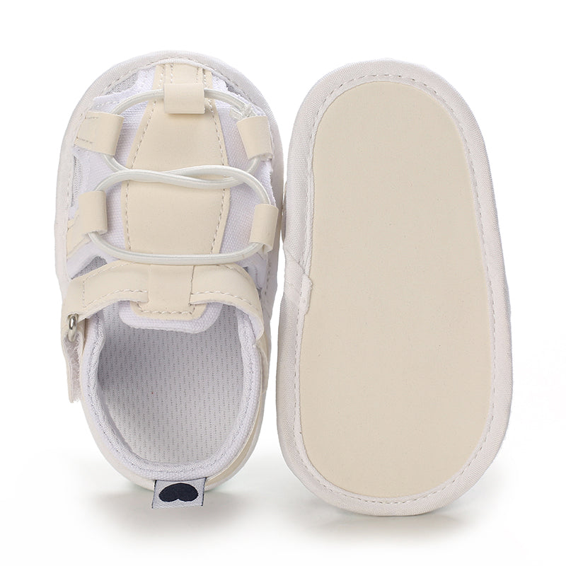 Summer Baby Sandals Newborn Infant Boys Soft sole Non-Slip First Walkers