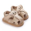 Summer Baby Sandals Newborn Infant Boys Soft sole Non-Slip First Walkers