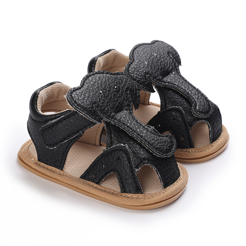 Summer Baby Sandals Newborn Infant Boys Soft sole Non-Slip First Walkers