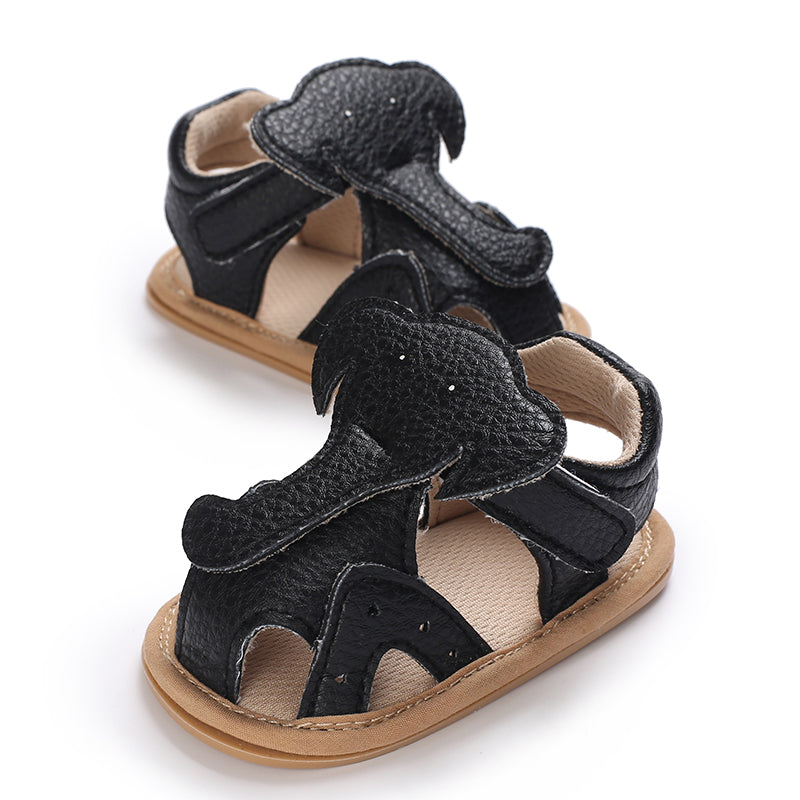 Summer Baby Sandals Newborn Infant Boys Soft sole Non-Slip First Walkers