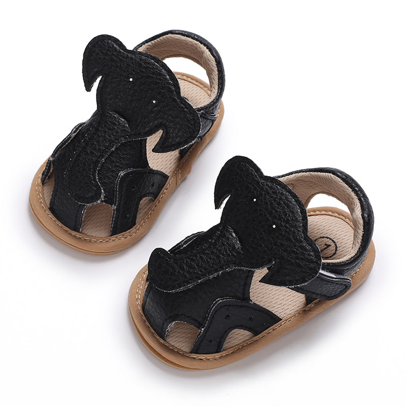 Summer Baby Sandals Newborn Infant Boys Soft sole Non-Slip First Walkers