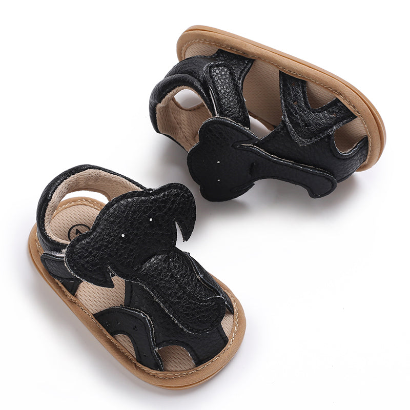 Summer Baby Sandals Newborn Infant Boys Soft sole Non-Slip First Walkers