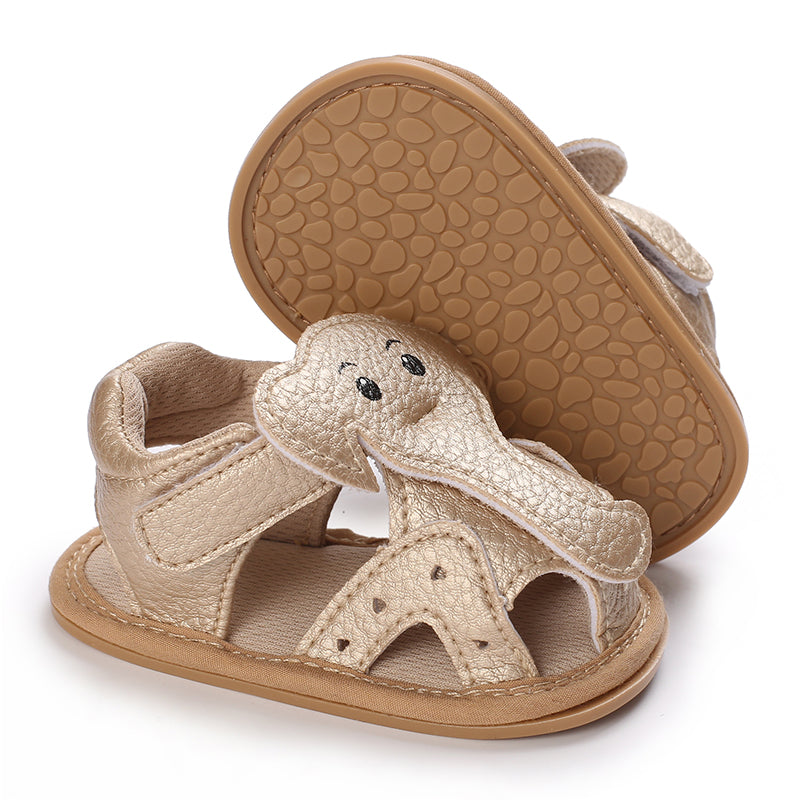 Summer Baby Sandals Newborn Infant Boys Soft sole Non-Slip First Walkers