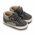 Baby Girls Boys Sneakers Toddler PU Leather First Walking Shoes Infant Newborn Prewalker